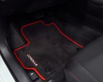 2023 Toyota Corolla Hybrid SE Infrared Special Edition Interior Floor Mat Wallpapers 150x120 (10)