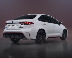 2023 Toyota Corolla Hybrid SE Infrared Special Edition Rear Three-Quarter Wallpapers 150x120