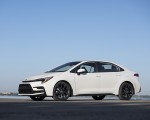 2023 Toyota Corolla XSE Front Three-Quarter Wallpapers  150x120