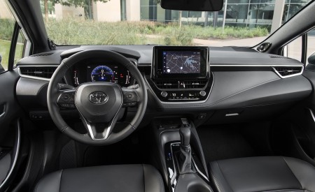 2023 Toyota Corolla XSE Interior Cockpit Wallpapers 450x275 (14)