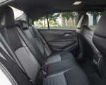 2023 Toyota Corolla XSE Interior Rear Seats Wallpapers 150x120