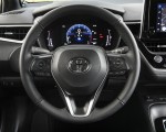 2023 Toyota Corolla XSE Interior Steering Wheel Wallpapers 150x120