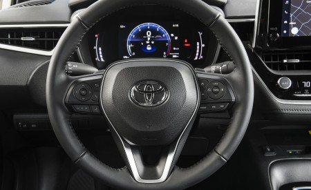 2023 Toyota Corolla XSE Interior Steering Wheel Wallpapers 450x275 (12)