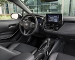 2023 Toyota Corolla XSE Interior Wallpapers 150x120