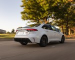 2023 Toyota Corolla XSE Rear Three-Quarter Wallpapers 150x120 (2)