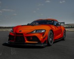 2023 Toyota GR Supra GT4 Front Three-Quarter Wallpapers 150x120