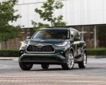 2023 Toyota Highlander Wallpapers HD