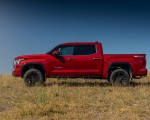 2023 Toyota Tundra TRD with Lift Kit Side Wallpapers 150x120