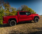 2023 Toyota Tundra TRD with Lift Kit Side Wallpapers 150x120 (2)