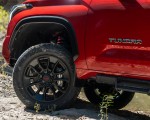 2023 Toyota Tundra TRD with Lift Kit Wheel Wallpapers 150x120