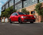 2023 Volkswagen Golf GTI 40th Anniversary Edition Front Three-Quarter Wallpapers 150x120