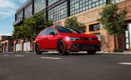 2023 Volkswagen Golf GTI 40th Anniversary Edition Wallpapers, Specs & HD Images