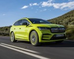 2023 Škoda Enyaq RS iV Front Three-Quarter Wallpapers 150x120 (52)