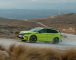 2023 Škoda Enyaq RS iV Front Three-Quarter Wallpapers  150x120 (73)