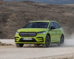 2023 Škoda Enyaq RS iV Front Wallpapers  150x120 (81)
