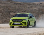2023 Škoda Enyaq RS iV Front Wallpapers 150x120 (82)