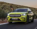 2023 Škoda Enyaq RS iV Front Wallpapers 150x120 (56)