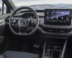 2023 Škoda Enyaq RS iV Interior Cockpit Wallpapers 150x120 (45)