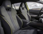 2023 Škoda Enyaq RS iV Interior Front Seats Wallpapers 150x120