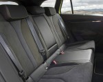 2023 Škoda Enyaq RS iV Interior Rear Seats Wallpapers 150x120