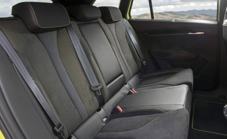 2023 Škoda Enyaq RS iV Interior Rear Seats Wallpapers 450x275 (129)