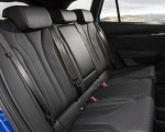 2023 Škoda Enyaq RS iV Interior Rear Seats Wallpapers 150x120 (49)
