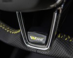 2023 Škoda Enyaq RS iV Interior Steering Wheel Wallpapers 150x120
