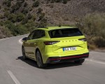 2023 Škoda Enyaq RS iV Rear Three-Quarter Wallpapers 150x120 (61)