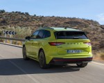 2023 Škoda Enyaq RS iV Rear Wallpapers 150x120 (69)