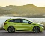2023 Škoda Enyaq RS iV Side Wallpapers 150x120 (93)
