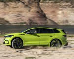 2023 Škoda Enyaq RS iV Side Wallpapers 150x120 (83)