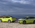 2023 Škoda Enyaq RS iV Wallpapers 150x120