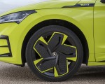 2023 Škoda Enyaq RS iV Wheel Wallpapers 150x120