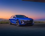 2024 Cadillac Celestiq Front Three-Quarter Wallpapers 150x120