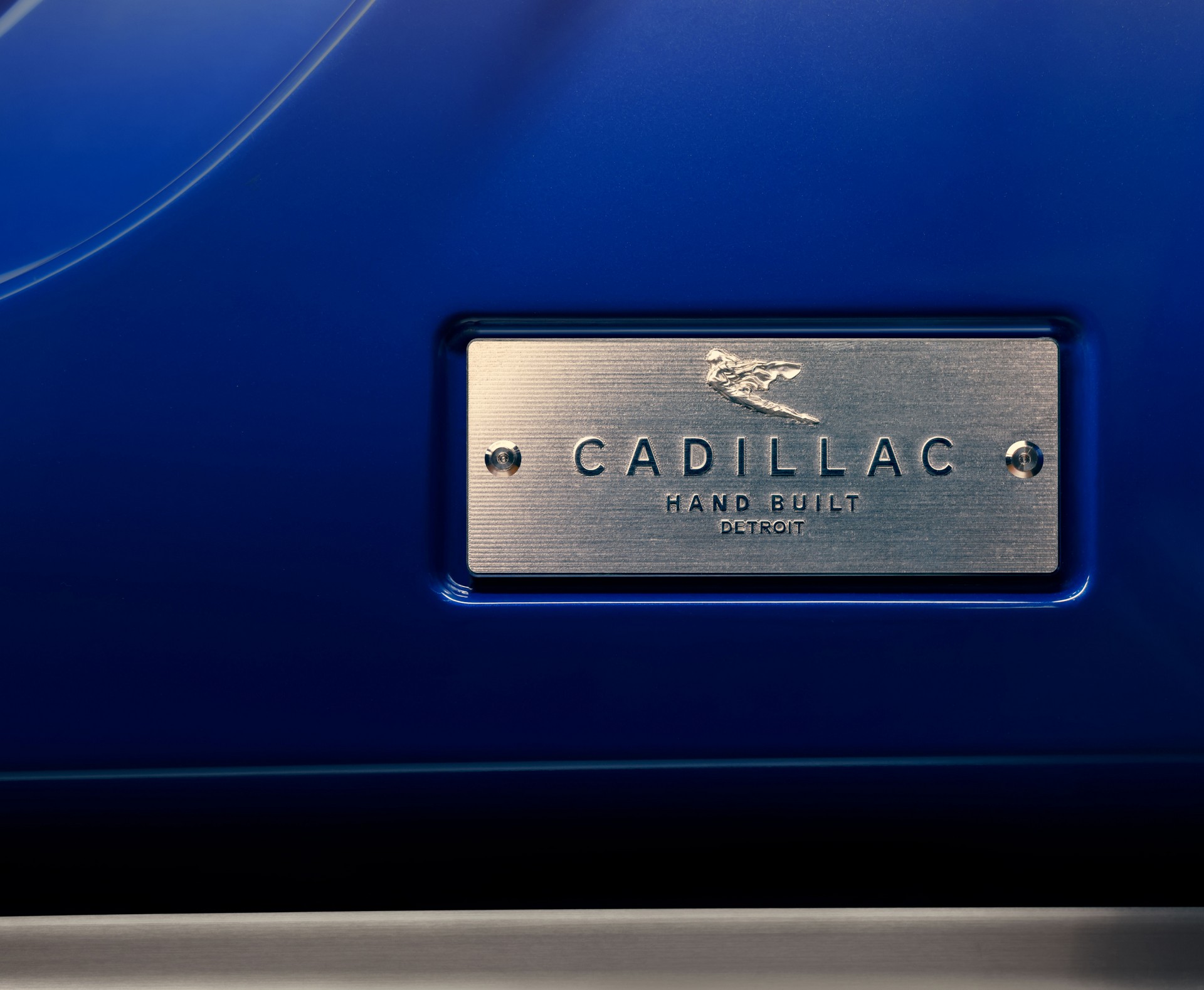 2024 Cadillac Celestiq Interior Detail Wallpapers #9 of 11