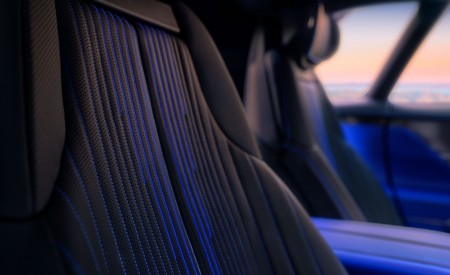 2024 Cadillac Celestiq Interior Rear Seats Wallpapers 450x275 (10)