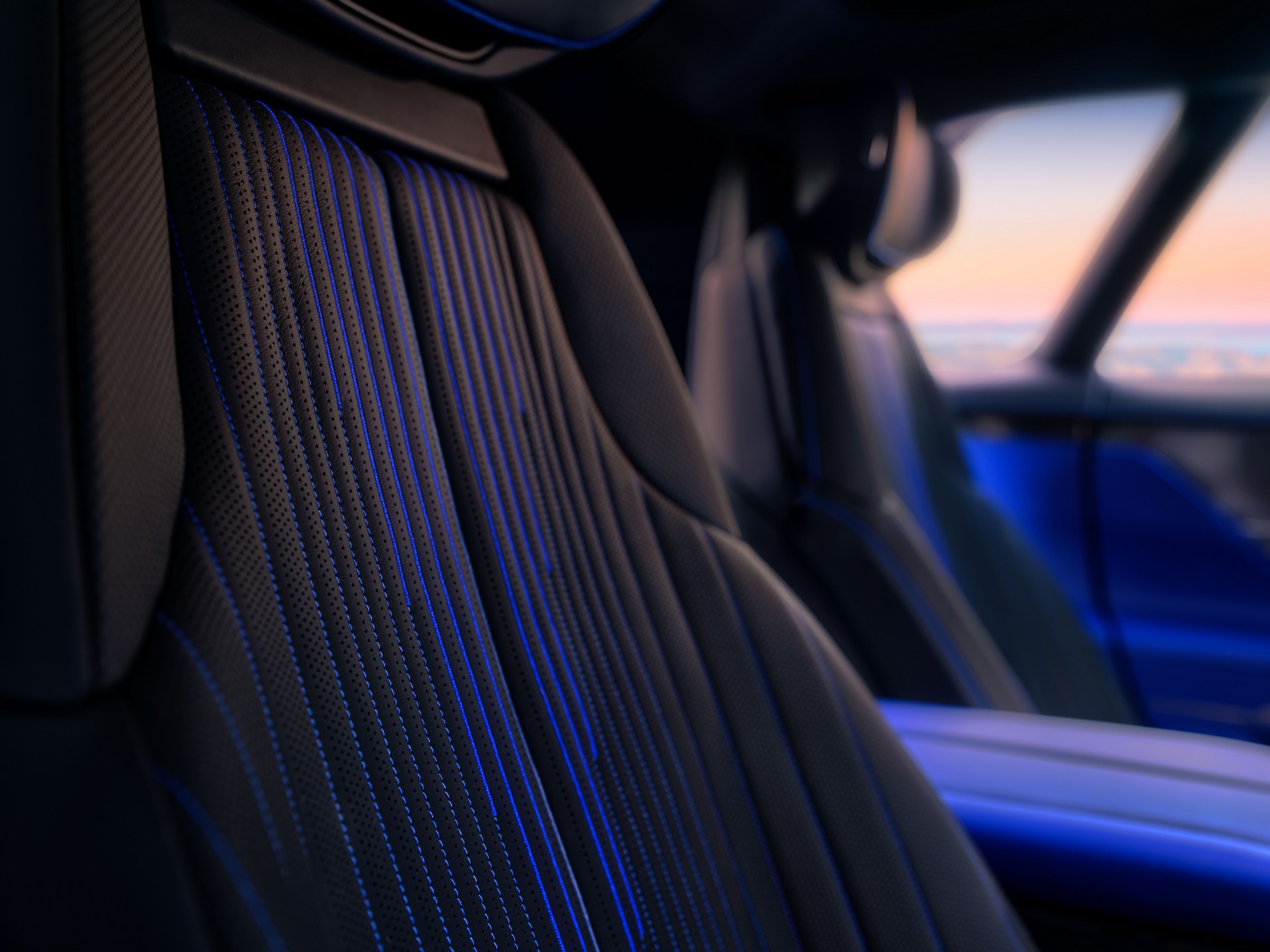 2024 Cadillac Celestiq Interior Rear Seats Wallpapers (10)