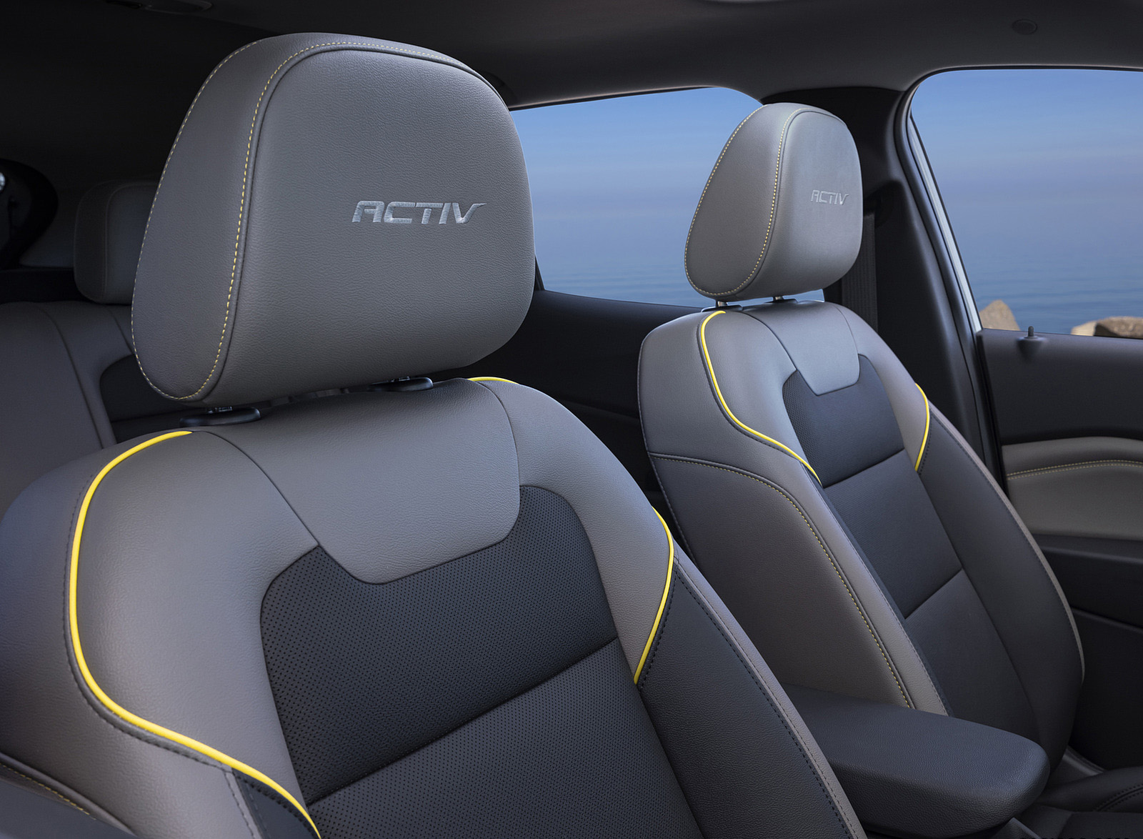 2024 Chevrolet Trax ACTIV Interior Seats Wallpapers #17 of 19
