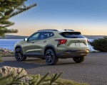 2024 Chevrolet Trax ACTIV Rear Three-Quarter Wallpapers 150x120