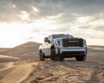 2024 GMC Sierra 2500HD AT4 Wallpapers HD