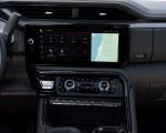 2024 GMC Sierra 3500HD Denali Central Console Wallpapers 150x120 (9)