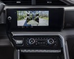 2024 GMC Sierra 3500HD Denali Central Console Wallpapers 150x120