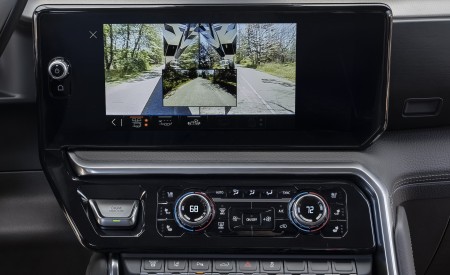 2024 GMC Sierra 3500HD Denali Central Console Wallpapers 450x275 (13)