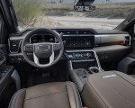 2024 GMC Sierra 3500HD Denali Interior Wallpapers 150x120 (7)