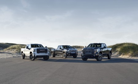 2024 GMC Sierra 3500HD Denali Lineup Wallpapers 450x275 (5)