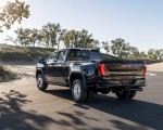 2024 GMC Sierra 3500HD Denali Rear Three-Quarter Wallpapers 150x120 (3)