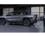 2024 GMC Sierra EV Denali Edition 1 Charging Wallpapers 150x120