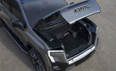 2024 GMC Sierra EV Denali Edition 1 Detail Wallpapers 450x275 (6)