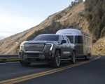 2024 GMC Sierra EV Denali Edition 1 Front Three-Quarter Wallpapers 150x120