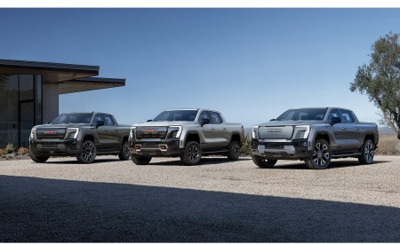 2024 GMC Sierra EV Elevation 2024 Sierra EV AT4 and 2024 Sierra EV Wallpapers 450x275 (16)